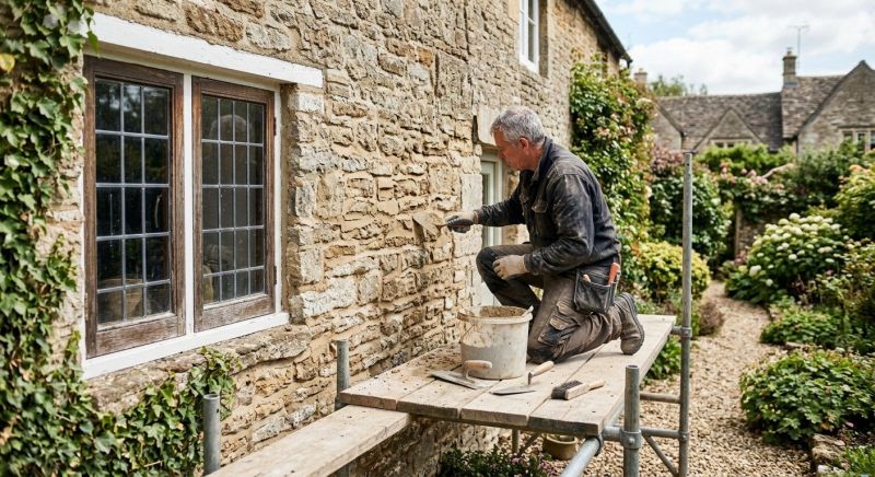 Masonry Service in Dothan, AL