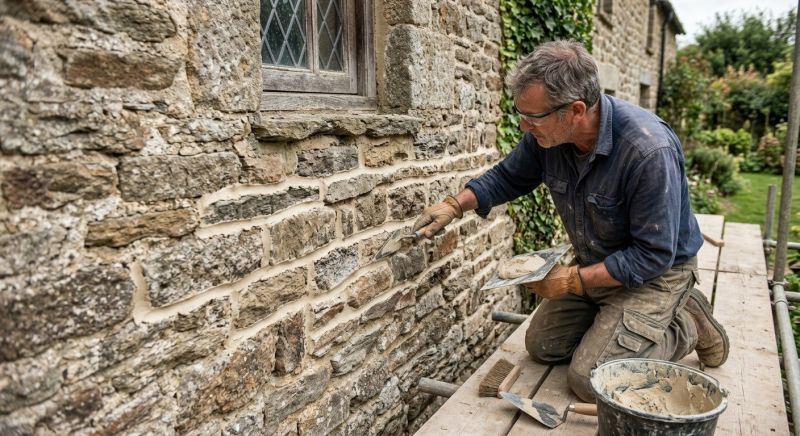 Masonry Service in Dothan, AL