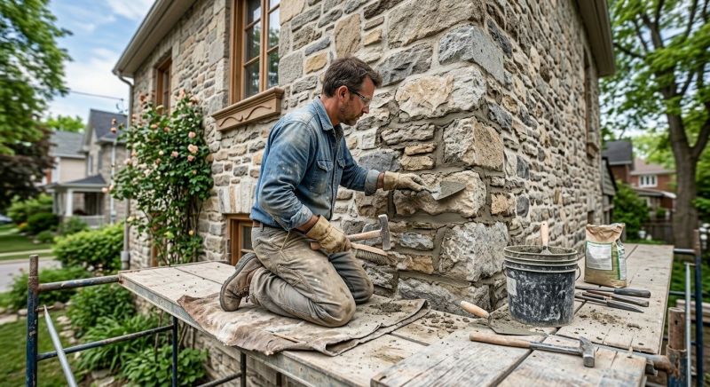 Masonry Service in Dothan, AL