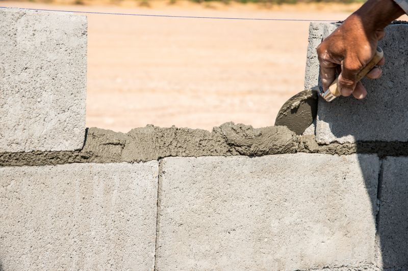 Block Masonry Repair in Dothan, AL
