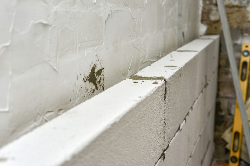 Block Wall Repair in Dothan, AL