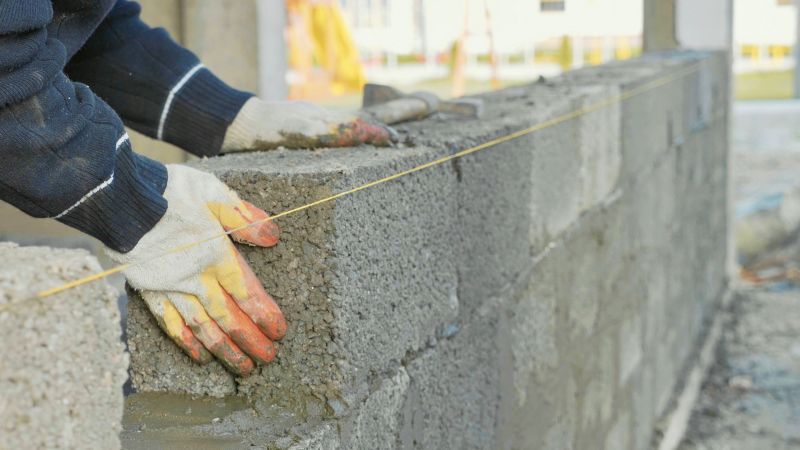 Block Work Repair in Dothan, AL
