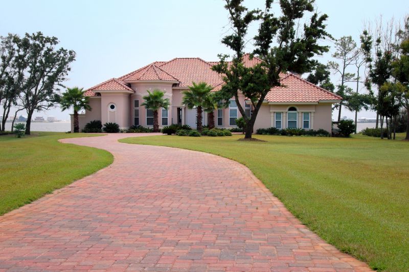 Brick Driveway Repair in Dothan, AL