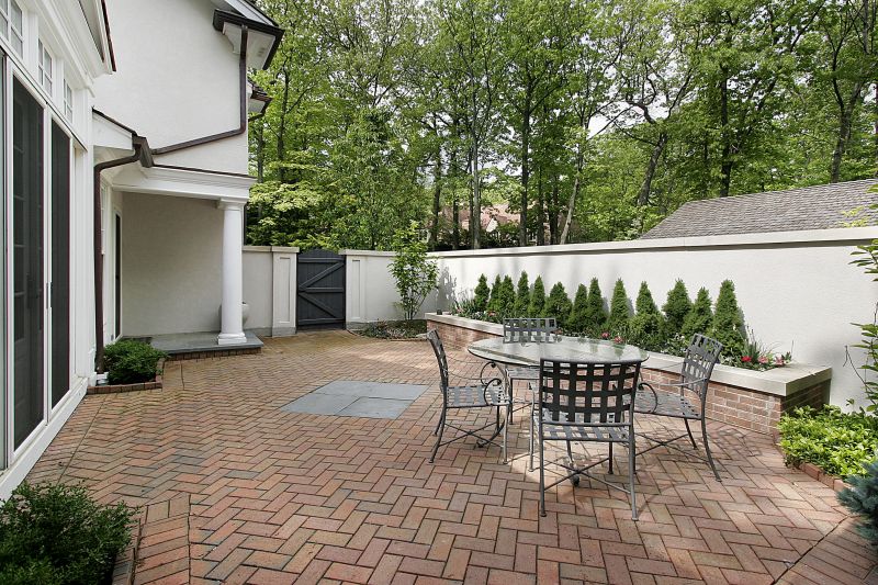 Brick Hardscape Repair in Dothan, AL