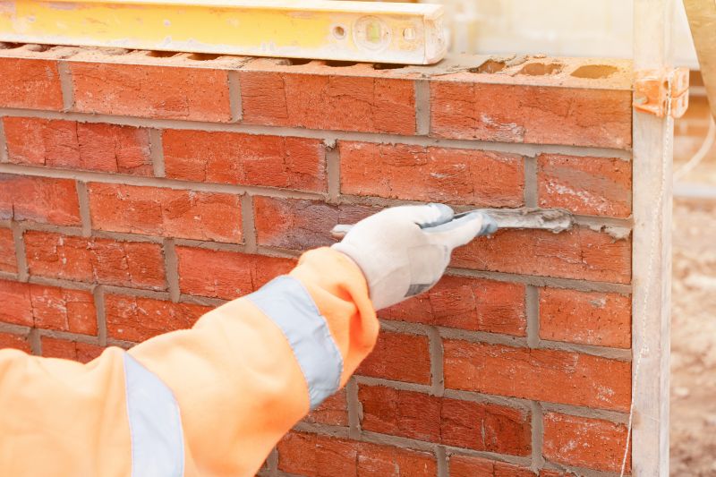 Brick Restoration in Fort Rucker, AL