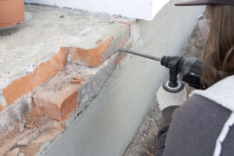 Brick Restoration in Headland, AL