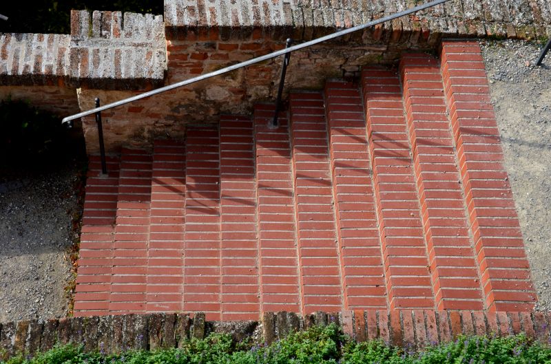 Brick Stairs Repair in Dothan, AL