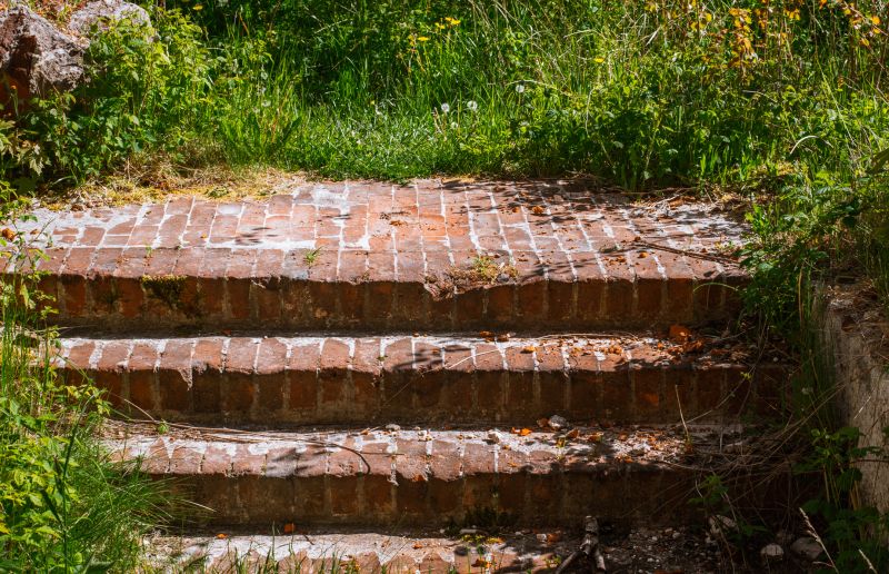 Brick Stoop Repair in Dothan, AL