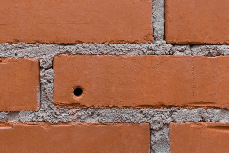 Brick Wall Repair in Fort Rucker, AL