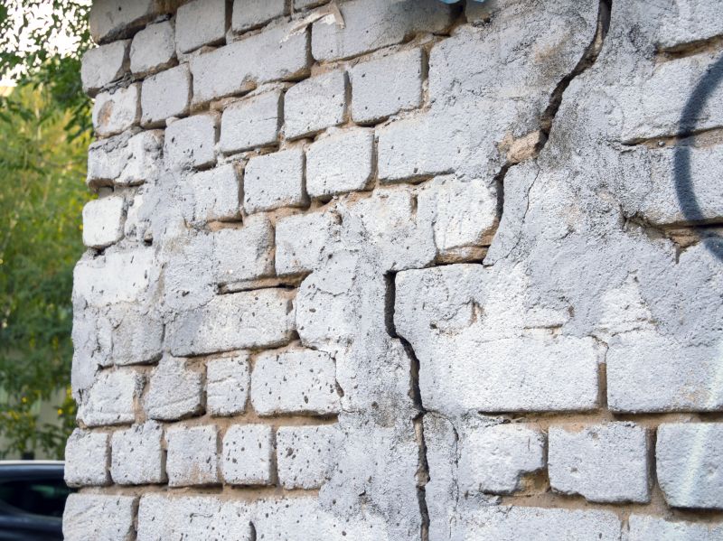 Brick Wall Repair in Dothan, AL