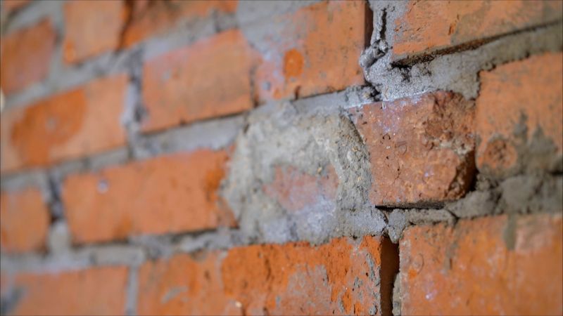 Brick Wall Repair in Dothan, AL