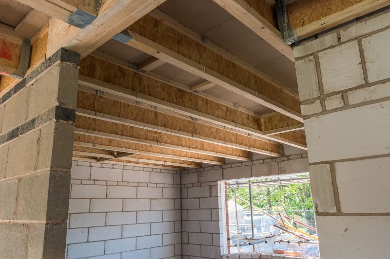 Cinder Block Wall Repair in Dothan, AL
