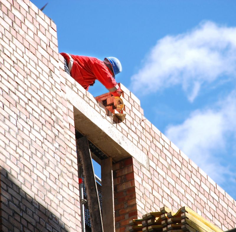 Commercial Masonry Repair in Fort Rucker, AL