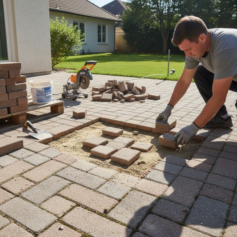 Commercial Masonry Repair in Fort Rucker, AL