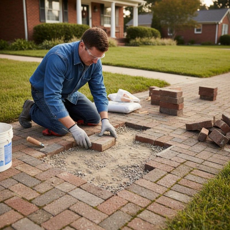 Commercial Masonry Repair in Headland, AL