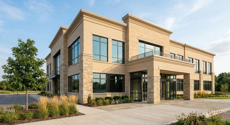 Commercial Stone Masonry in Fort Rucker, AL
