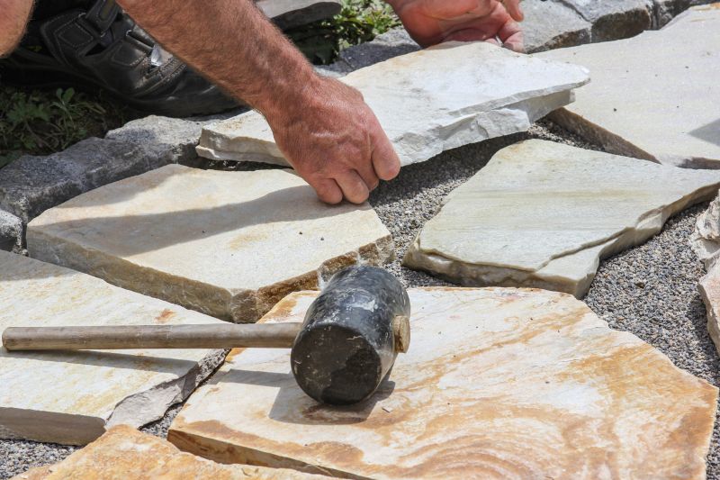 Commercial Stone Masonry in Headland, AL