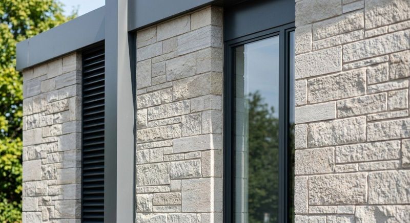 Commercial Stone Masonry in Headland, AL