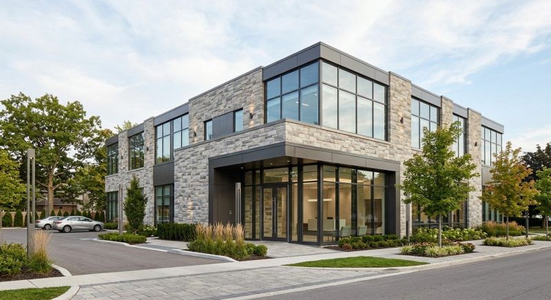 Commercial Stone Masonry in Dothan, AL