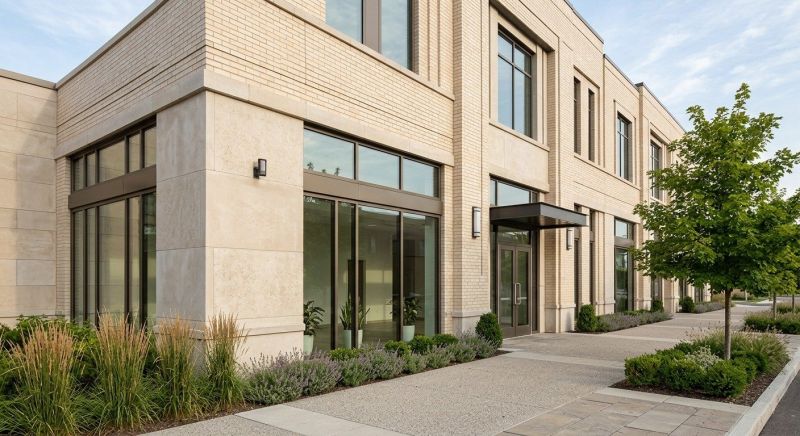 Commercial Stone Masonry in Dothan, AL