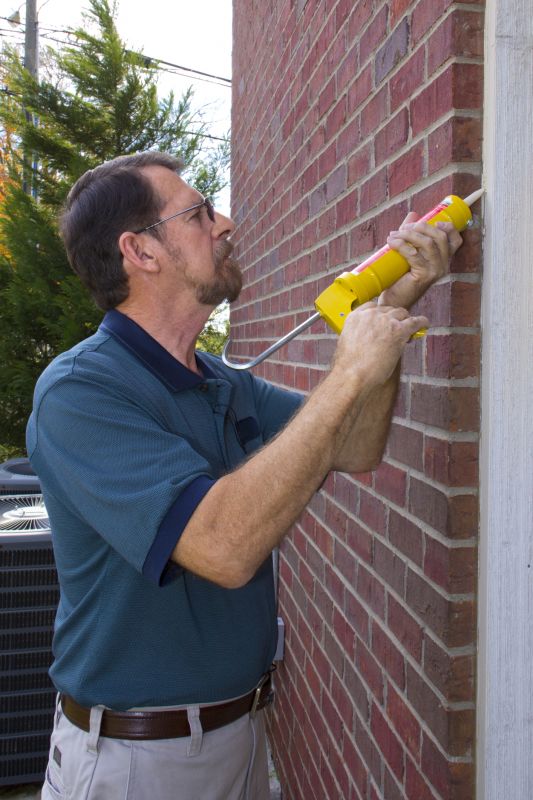 Masonry Caulking in Dothan, AL