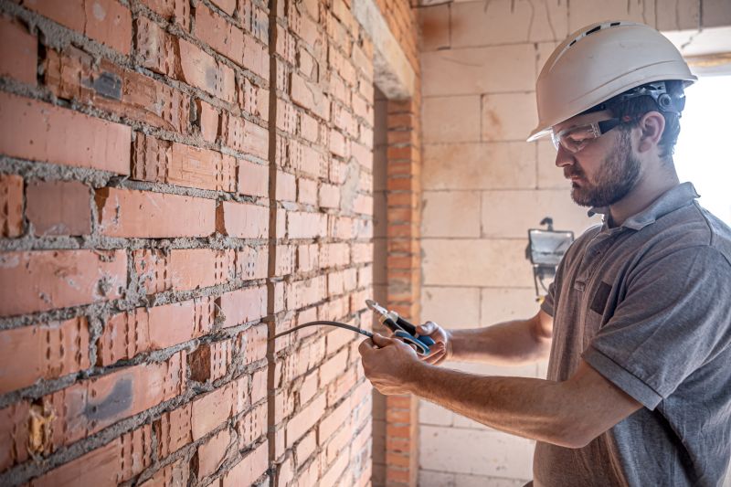 Masonry Repair in Headland, AL