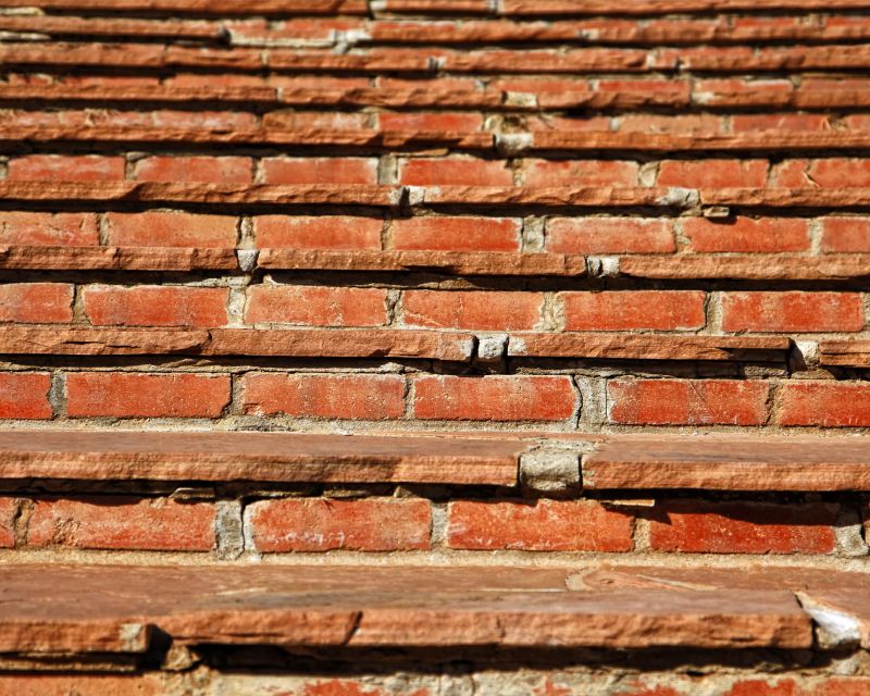 Porch Brick Repair in Dothan, AL