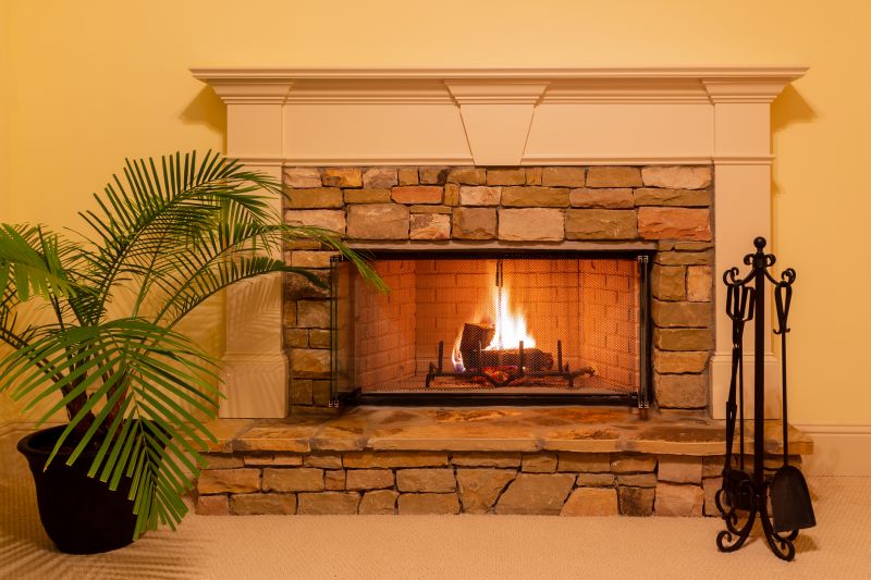 Stone Chimney Installation in Headland, AL
