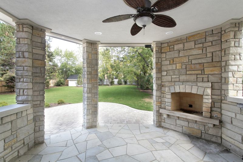 Stone Chimney Installation in Dothan, AL