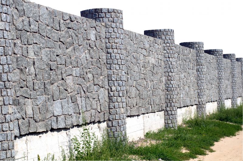 Stone Column Repair in Dothan, AL