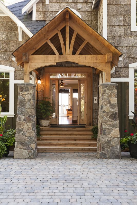 Stone Column Repair in Dothan, AL