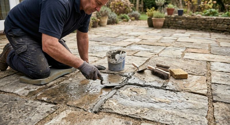 Stone Driveway Repair in Dothan, AL
