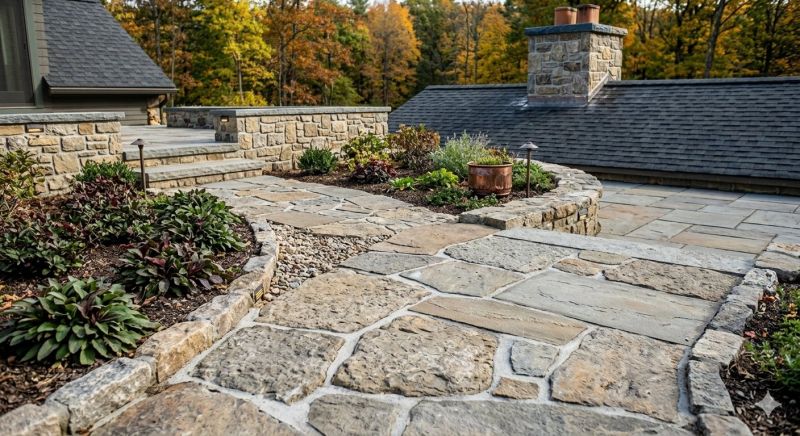 Stone Hardscape Service in Dothan, AL