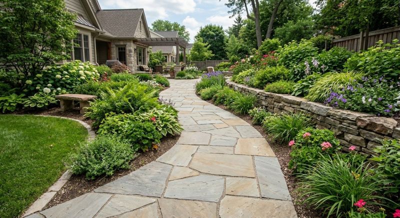 Stone Hardscape Service in Dothan, AL