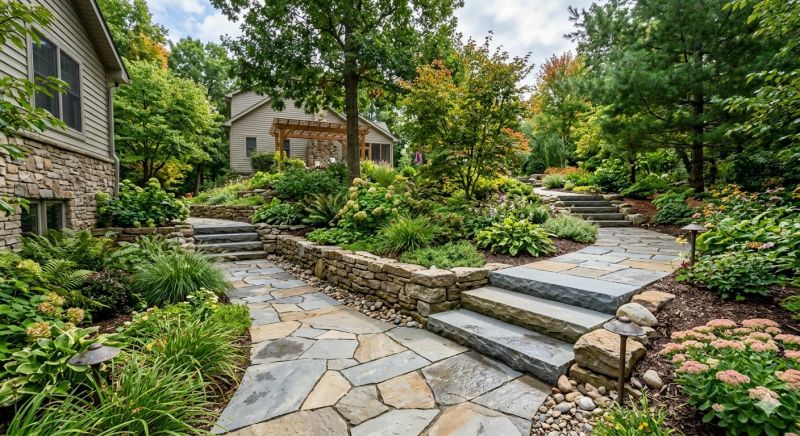 Stone Hardscape Service in Dothan, AL