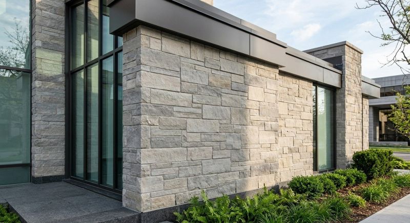 Stone Masonry Installation in Fort Rucker, AL