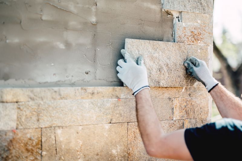 Stone Masonry Installation in Dothan, AL