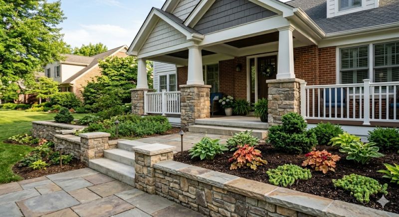 Stone Masonry Service in Dothan, AL