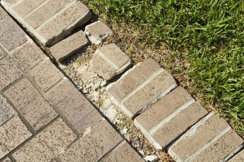 Stone Walkway Repair in Dothan, AL