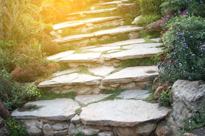 Stone Walkway Repair in Dothan, AL
