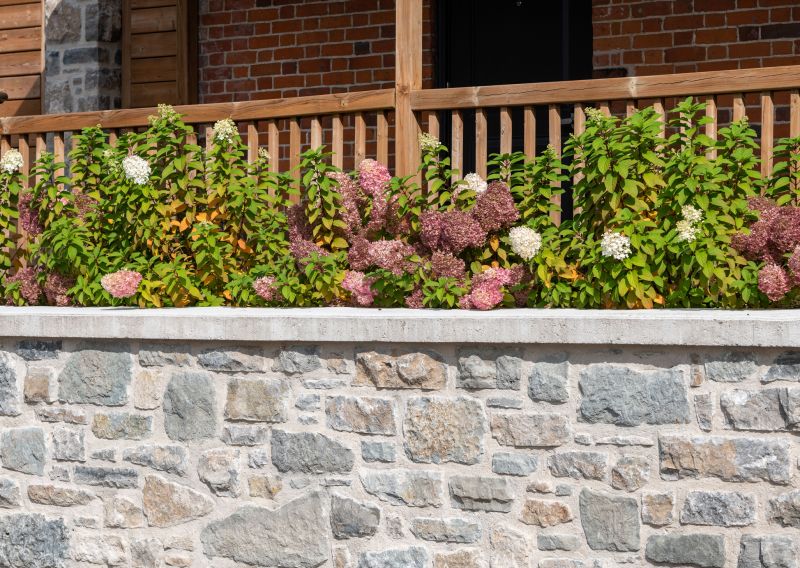 Stone Wall Repair in Dothan, AL