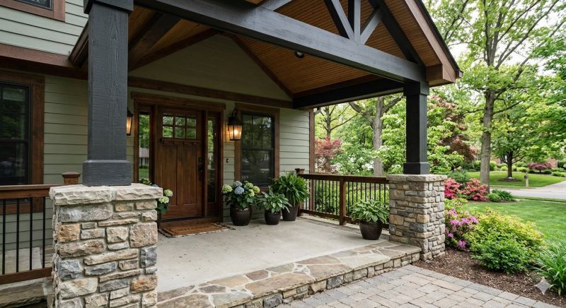 Stonework Installation in Fort Rucker, AL