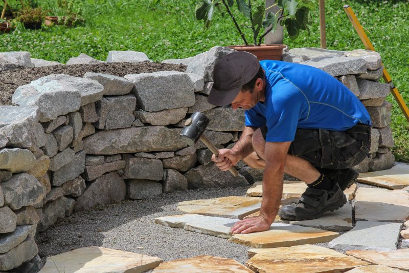 Stonework Repair in Headland, AL
